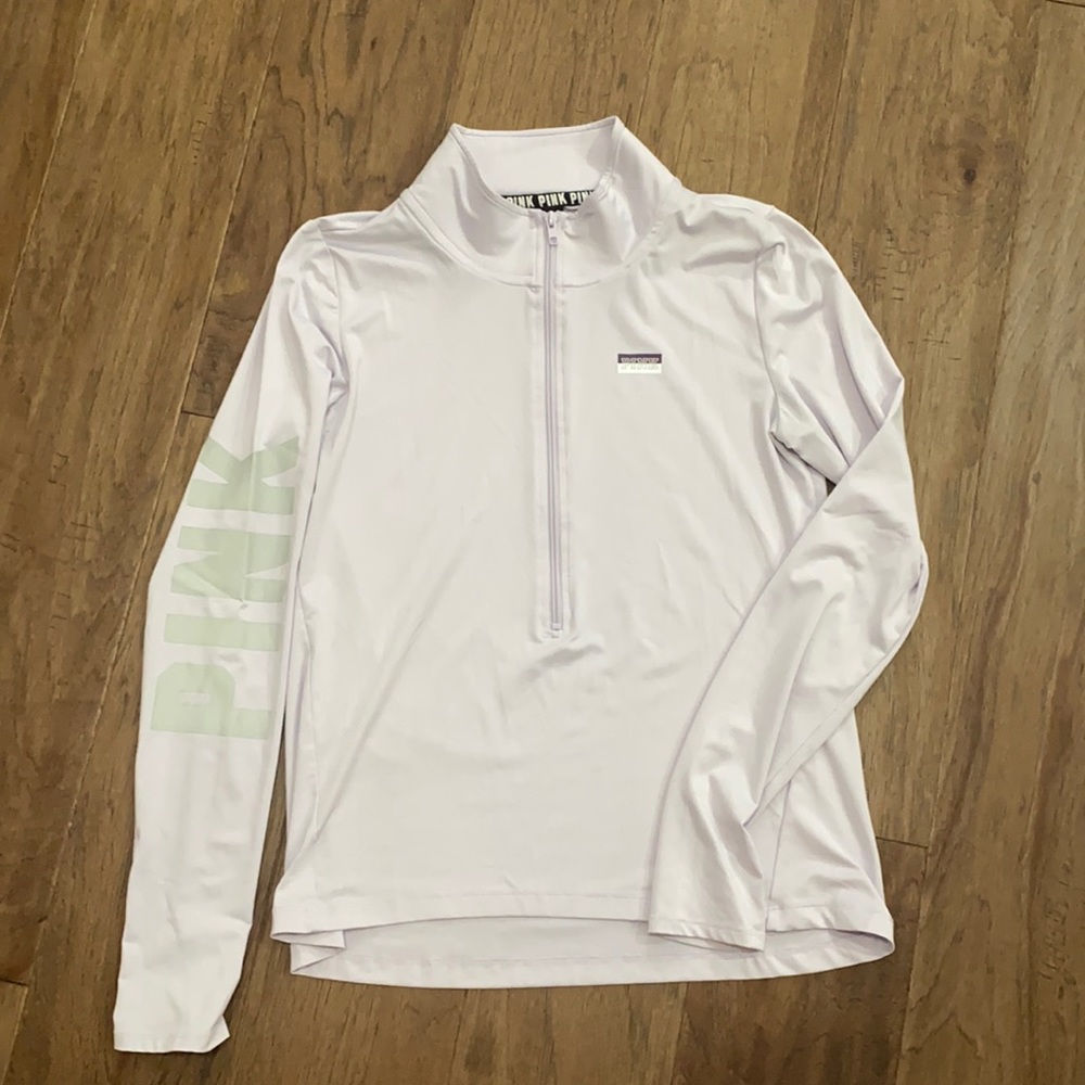 PINK pullover top